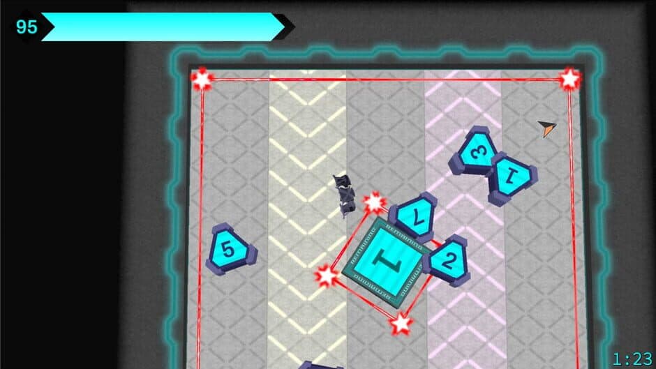 Ten Shot screenshot 1