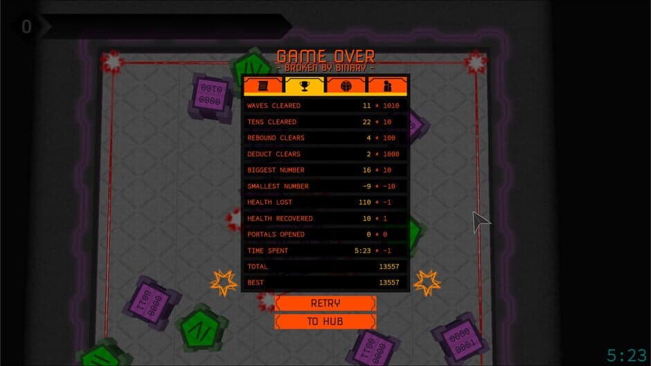 Ten Shot screenshot 5