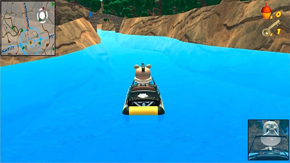 Squirrels Forest Race screenshot 4