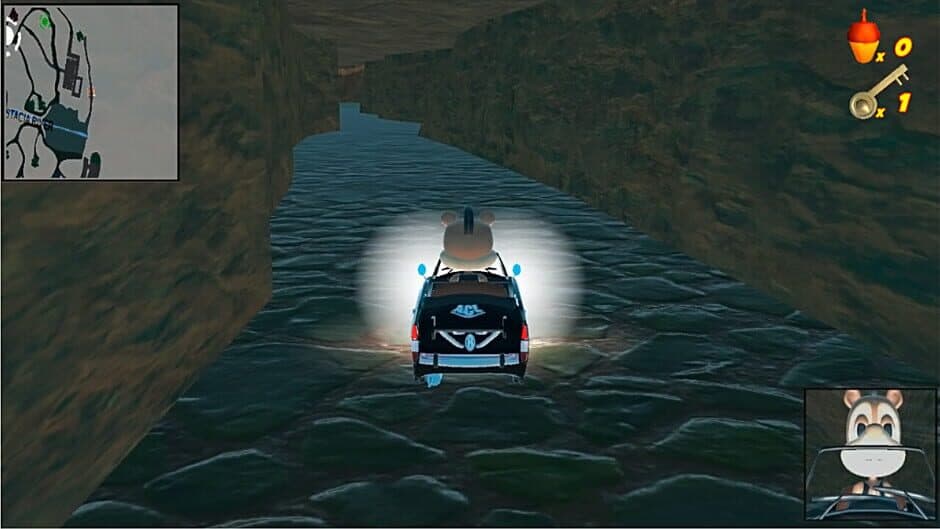 Squirrels Forest Race screenshot 5