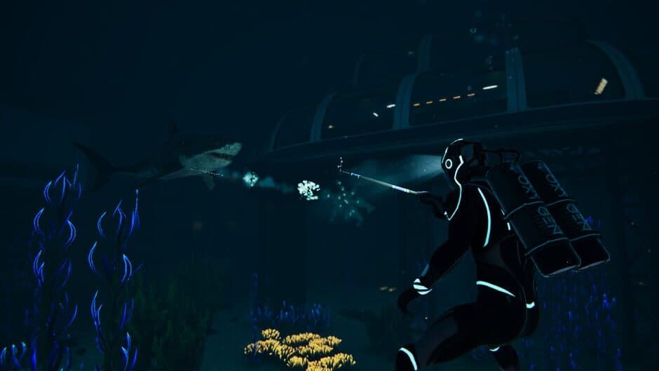 Deepest Trench screenshot 2