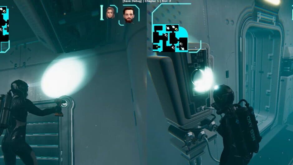 Deepest Trench screenshot 1