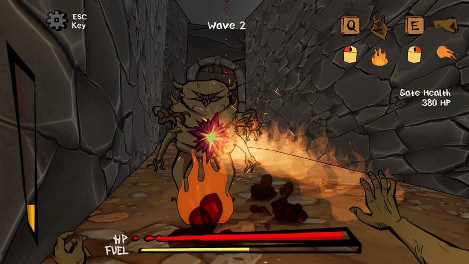 Infernal Bloodrush screenshot 3