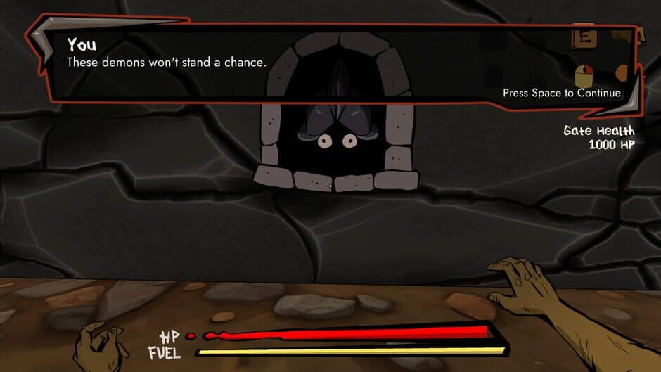 Infernal Bloodrush screenshot 5