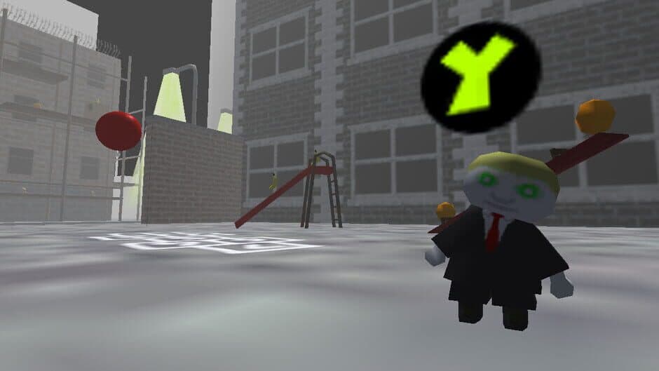 Hop 'n' Marty screenshot 1