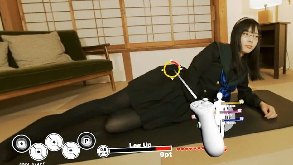 Trainer Eyes VR screenshot 4