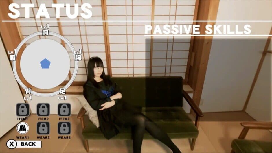 Trainer Eyes VR screenshot 1