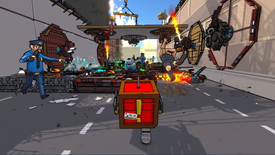 Puropu Defense Squad screenshot 3