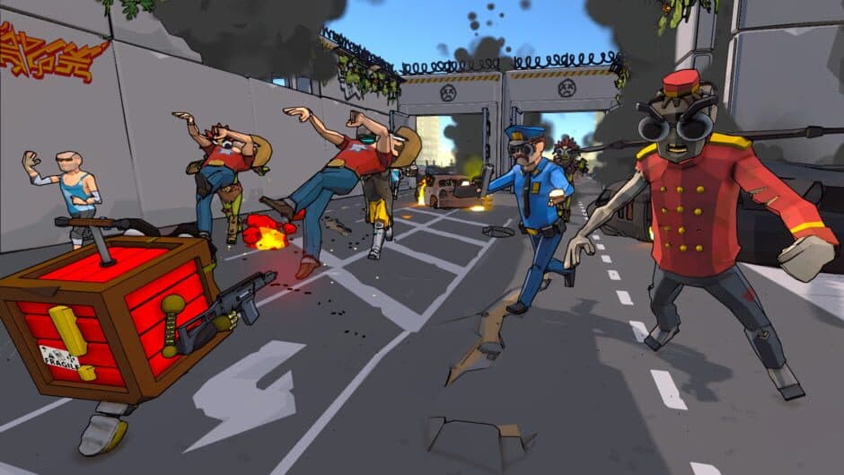 Puropu Defense Squad screenshot 2