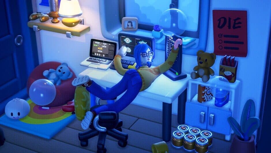 Exhausted Man and Candleman Bundle screenshot 2