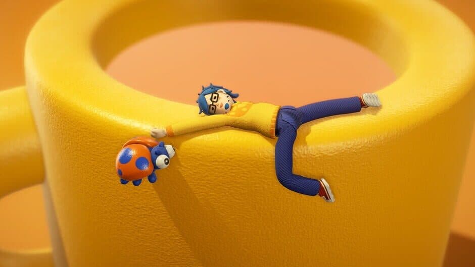 Exhausted Man and Candleman Bundle screenshot 3