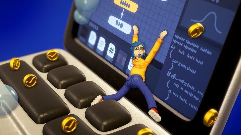 Exhausted Man and Candleman Bundle screenshot 4