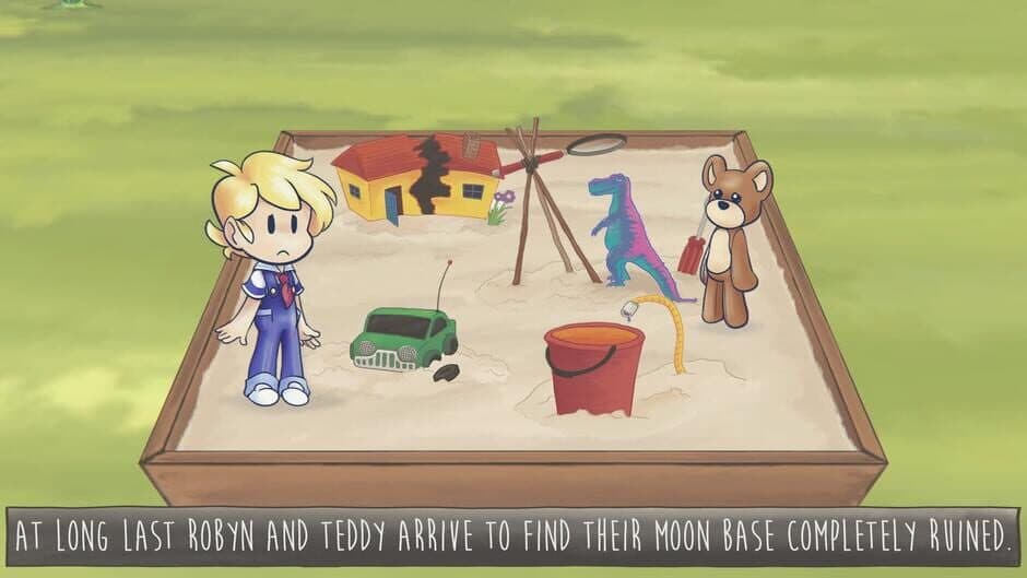 I Want to Go to Mars screenshot 6