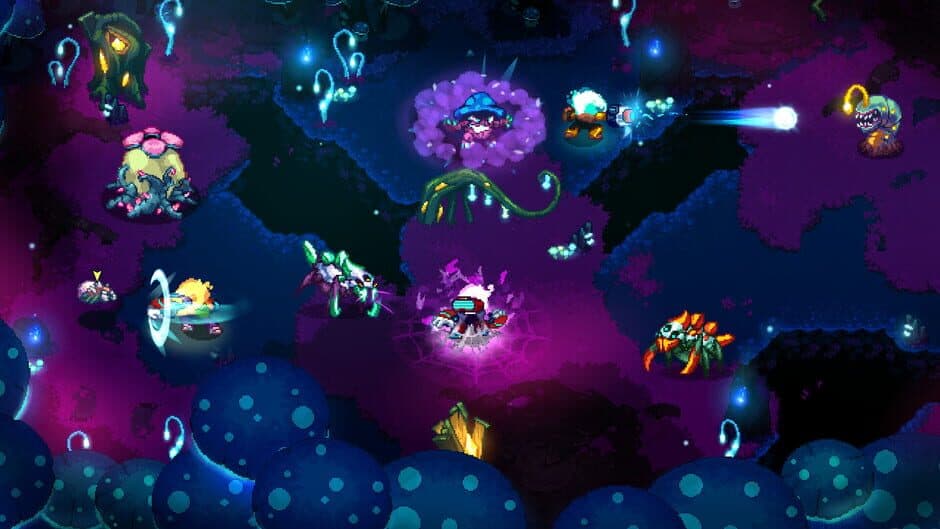 Ember Knights: Wrath of the Architect screenshot 1