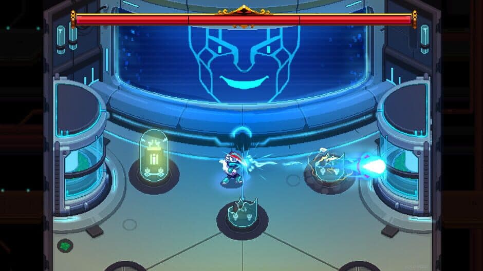 Ember Knights: Wrath of the Architect screenshot 4