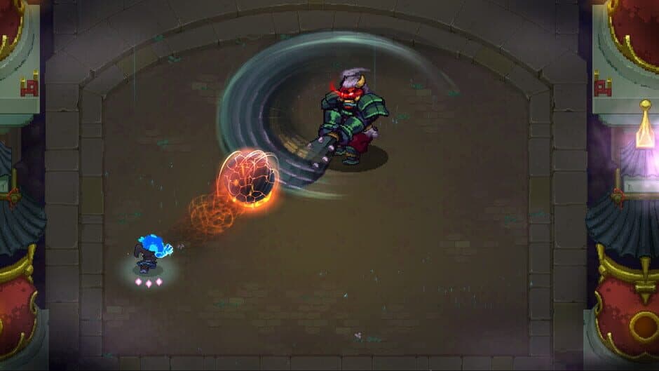 Ember Knights: Wrath of the Architect screenshot 5