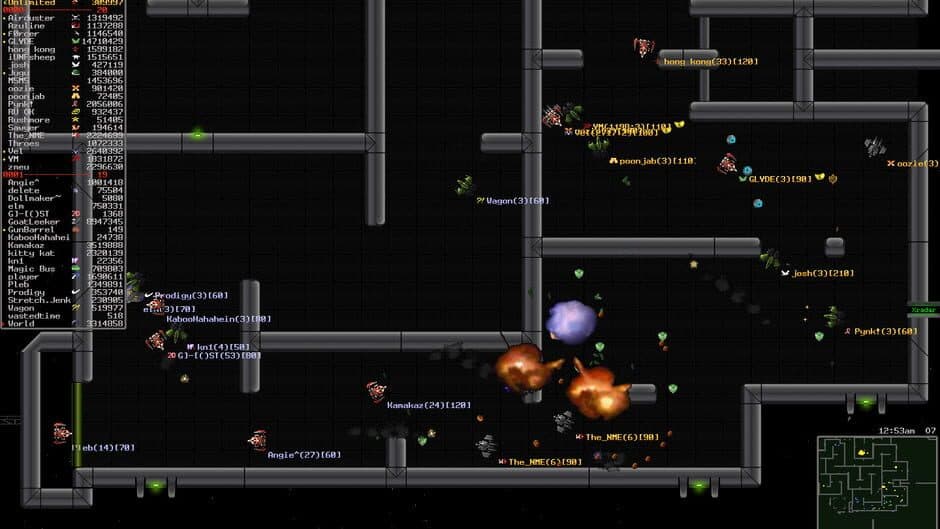 Subspace Continuum screenshot 2