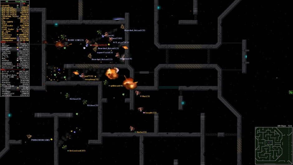 Subspace Continuum screenshot 3