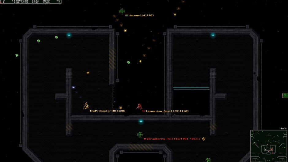 Subspace Continuum screenshot 5