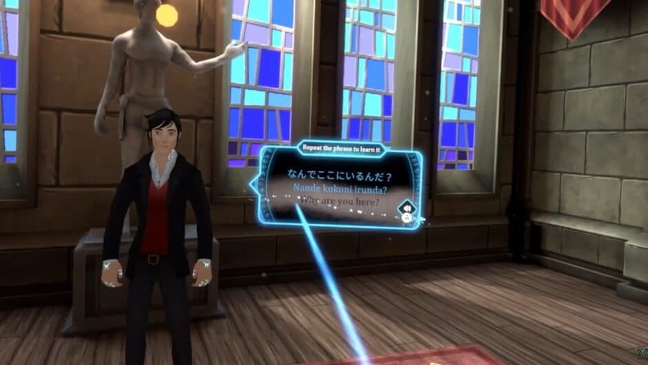 Terra Alia screenshot 1