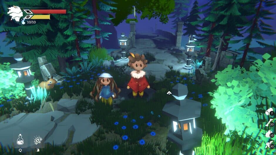 The Bridge to Yesterday screenshot 1