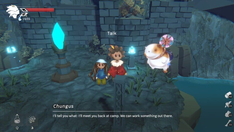 The Bridge to Yesterday screenshot 5