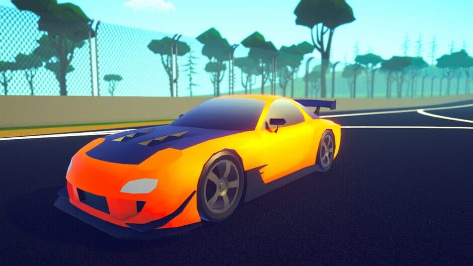 Turbo Pulse Race screenshot 4