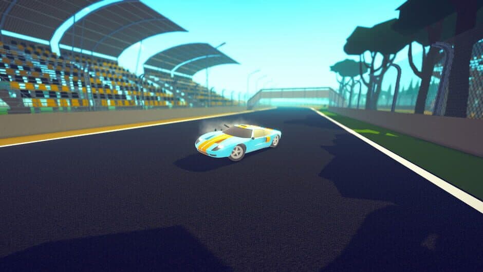 Turbo Pulse Race screenshot 6