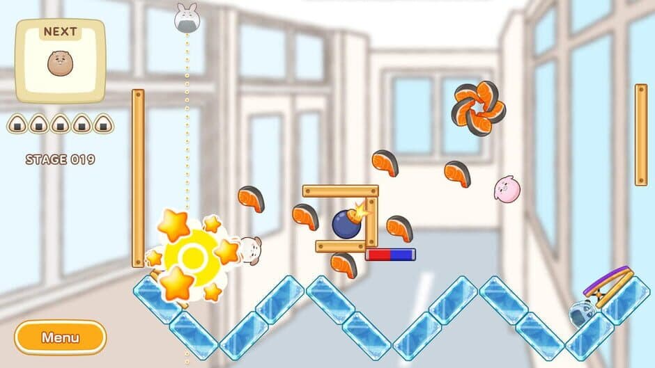 Oniko Kororin Game screenshot 2