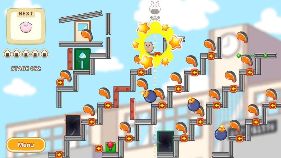 Oniko Kororin Game screenshot 6