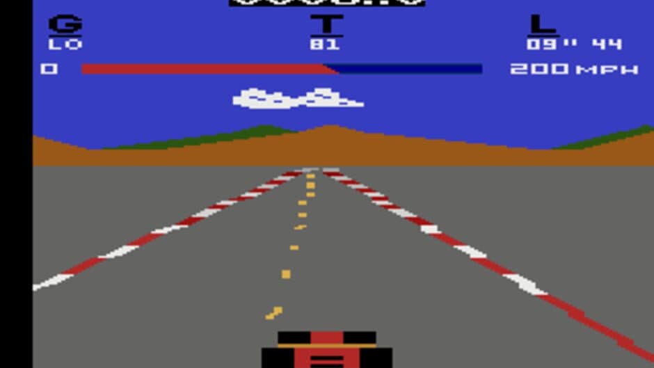 Pole Position screenshot 2