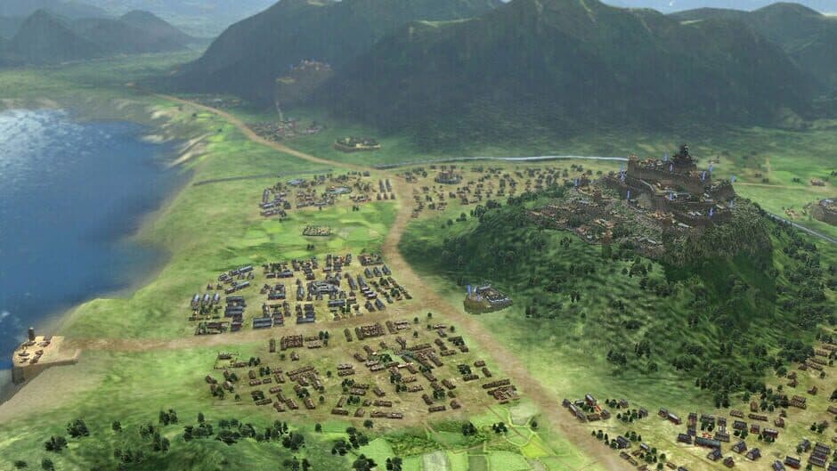 Nobunaga's Ambition: Sphere of Influence with Power-Up Kit screenshot 1