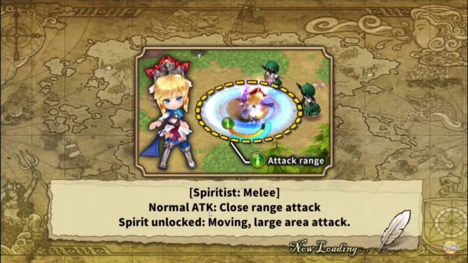 Empire of Angels: Lunar Phantom screenshot 4