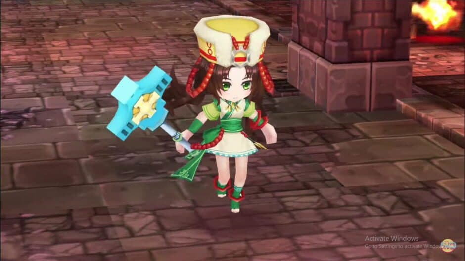 Empire of Angels: Lunar Phantom screenshot 5