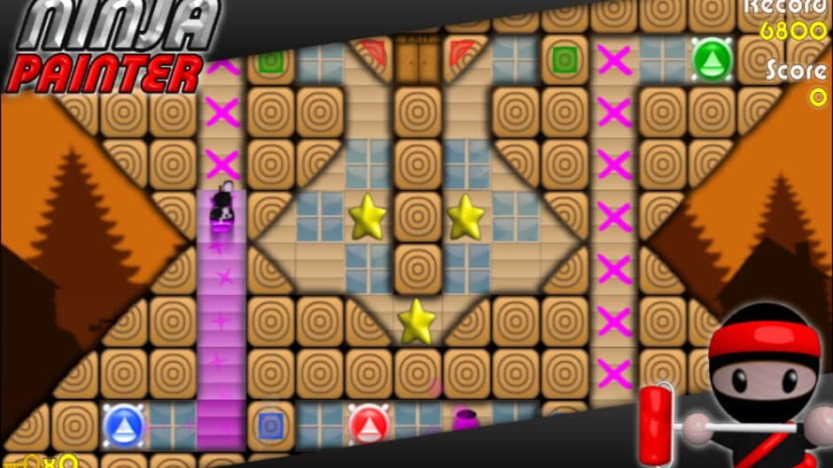 Ninja Painter screenshot 4