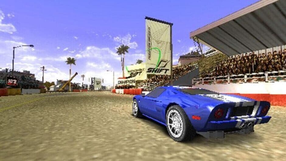 Need for Speed: Shift screenshot 5