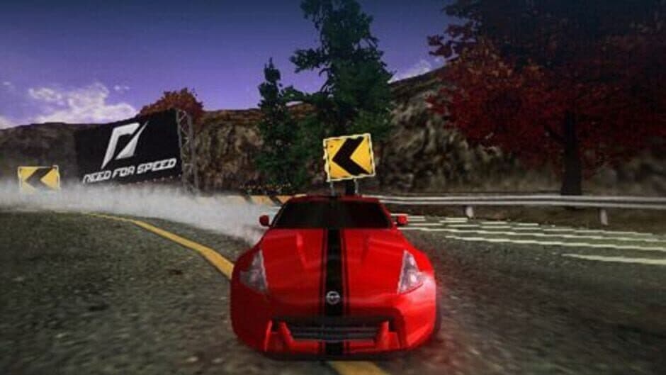 Need for Speed: Shift screenshot 1