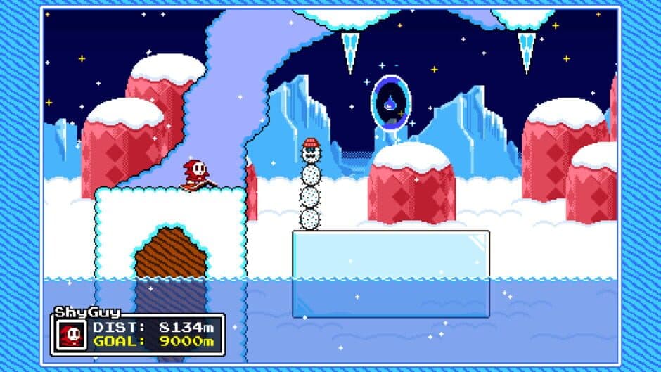 Shy Guy Surfing screenshot 3