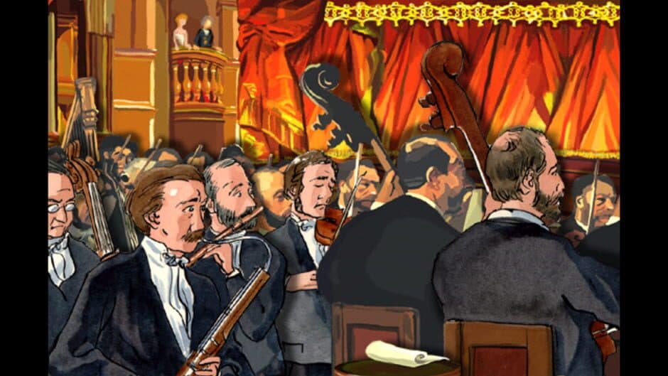 Artus Against the Demon of the Museum screenshot 2