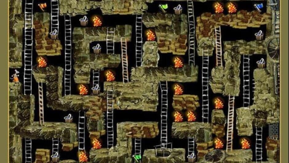 Artus Against the Demon of the Museum screenshot 3