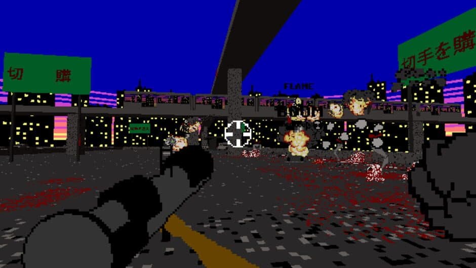 The American Delta Vengeance Action Blood Force Kill Commando screenshot 3