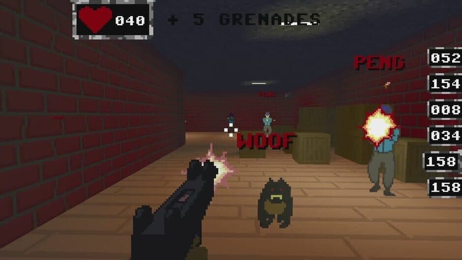 Kill Commando II screenshot 4