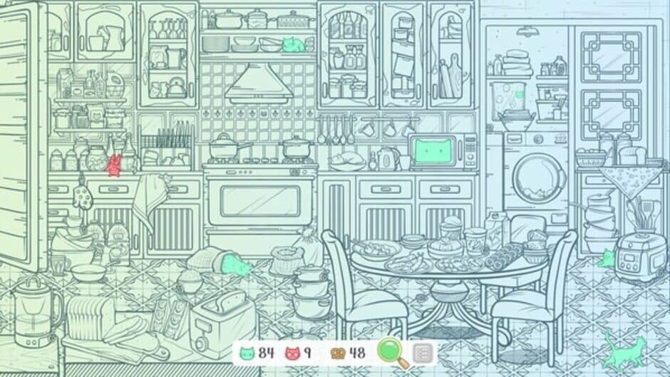 Lots of Cats in Every Moment screenshot 6