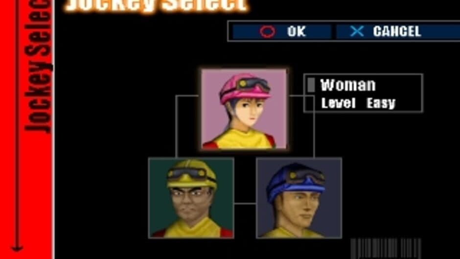 Gallop Racer 2: One and Only Road to Victory screenshot 4