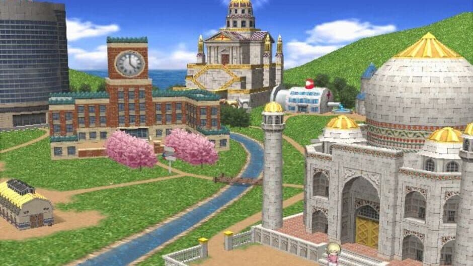 Gallop Racer 2004 screenshot 1