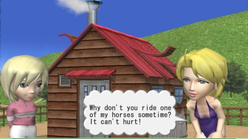 Gallop Racer 2004 screenshot 3