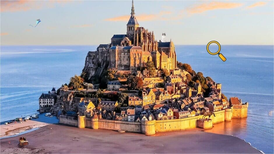 Treasure Hunt on a World Trip screenshot 3