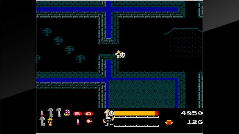 Arcade Archives: vs. The Adventure of Valkyrie - The Legend of the Key of Time screenshot 4