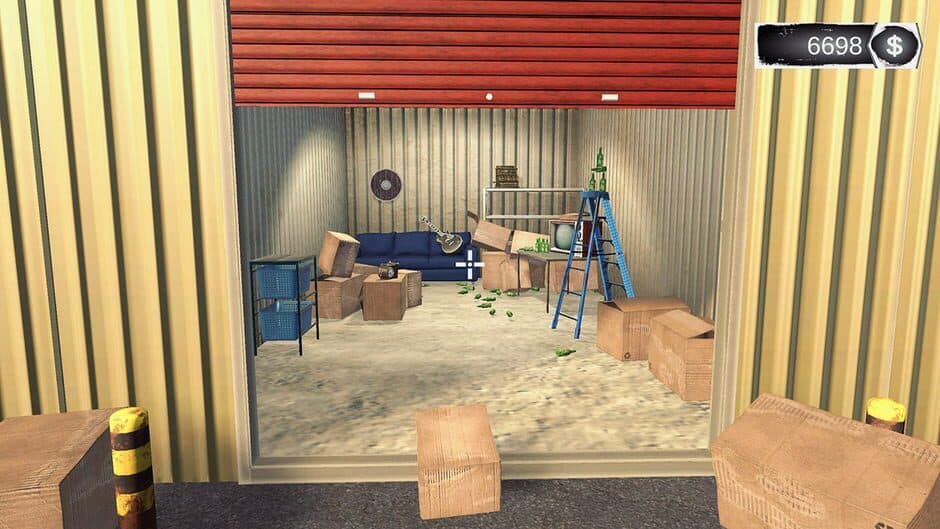 Bid Battle: Auction War Simulator Storage Hunter screenshot 3