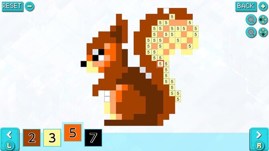 Colorizing screenshot 5